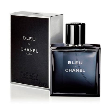 perfume Chanel bleu masculino